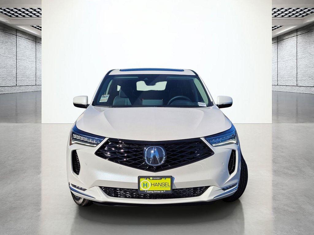 new 2025 Acura RDX car, priced at $54,400