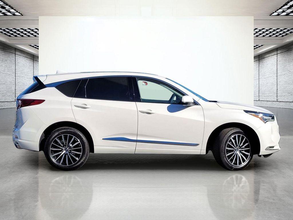 new 2025 Acura RDX car, priced at $54,400