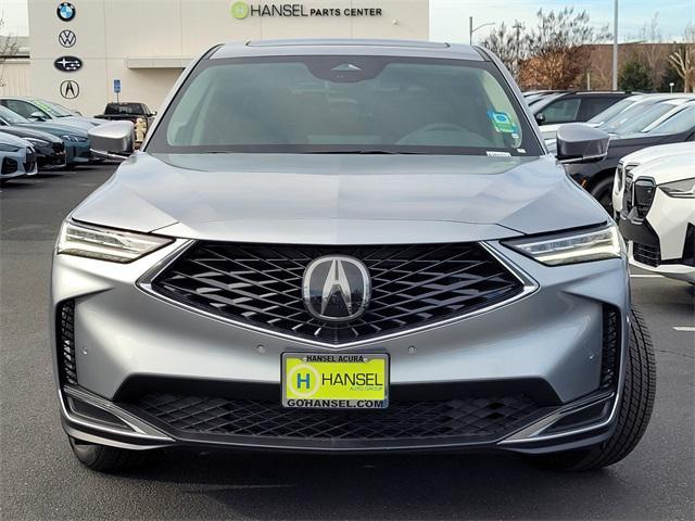 new 2025 Acura MDX car, priced at $60,150