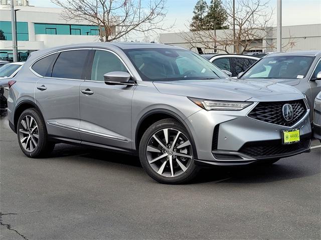 new 2025 Acura MDX car, priced at $60,150