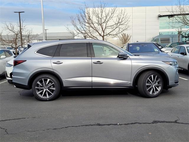 new 2025 Acura MDX car, priced at $60,150