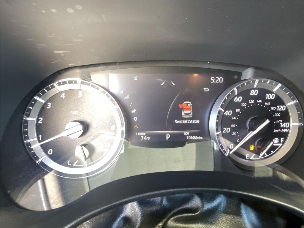 used 2022 Toyota Highlander car, priced at $29,991