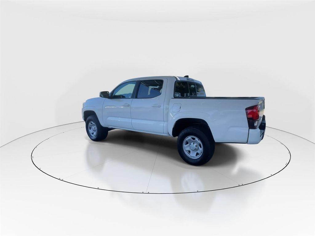 used 2022 Toyota Tacoma car, priced at $29,691