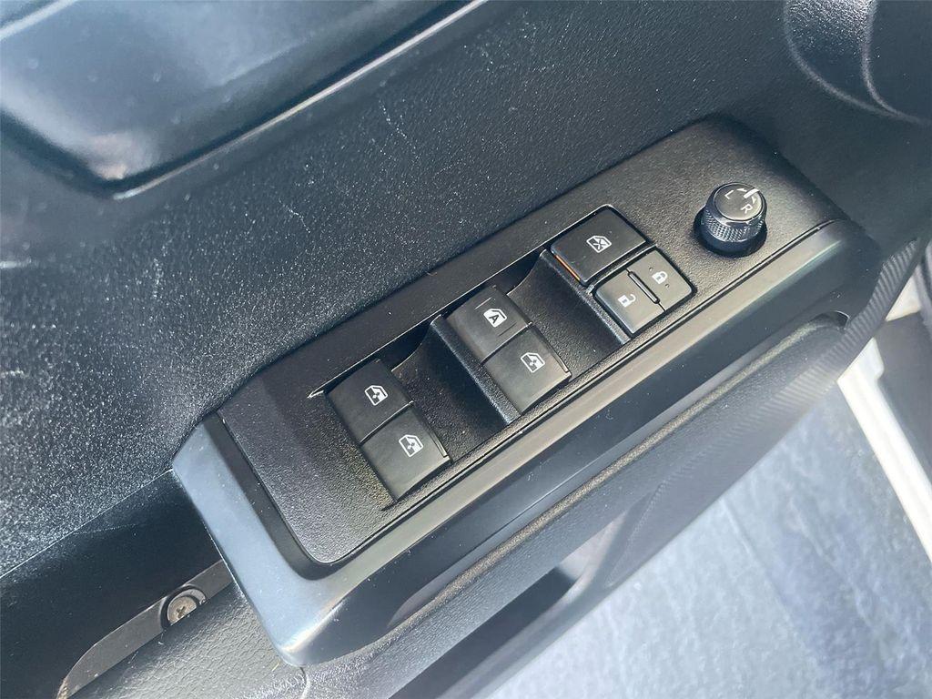 used 2022 Toyota Tacoma car, priced at $29,691