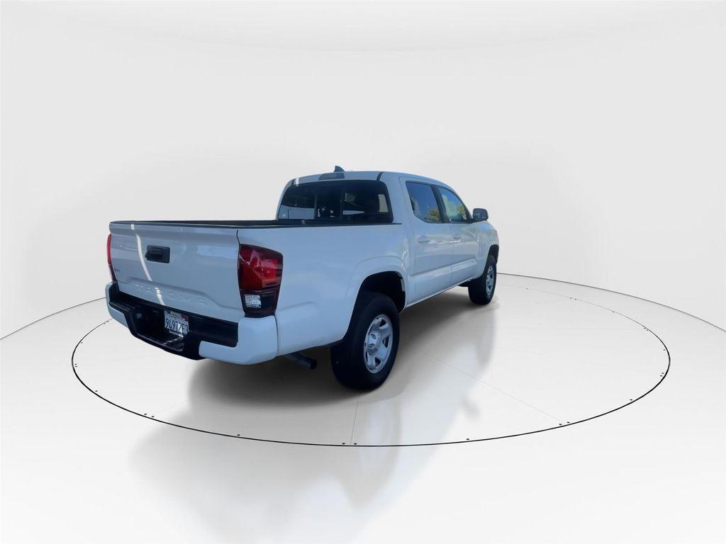 used 2022 Toyota Tacoma car, priced at $29,691