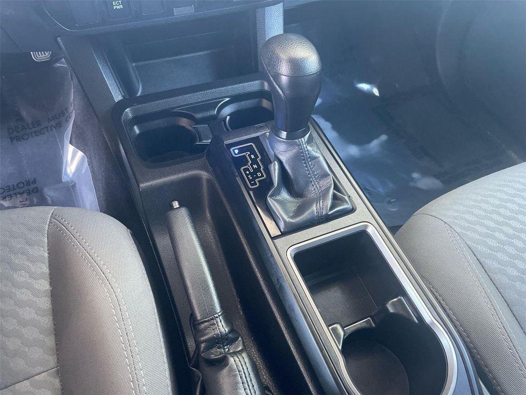 used 2022 Toyota Tacoma car, priced at $29,691