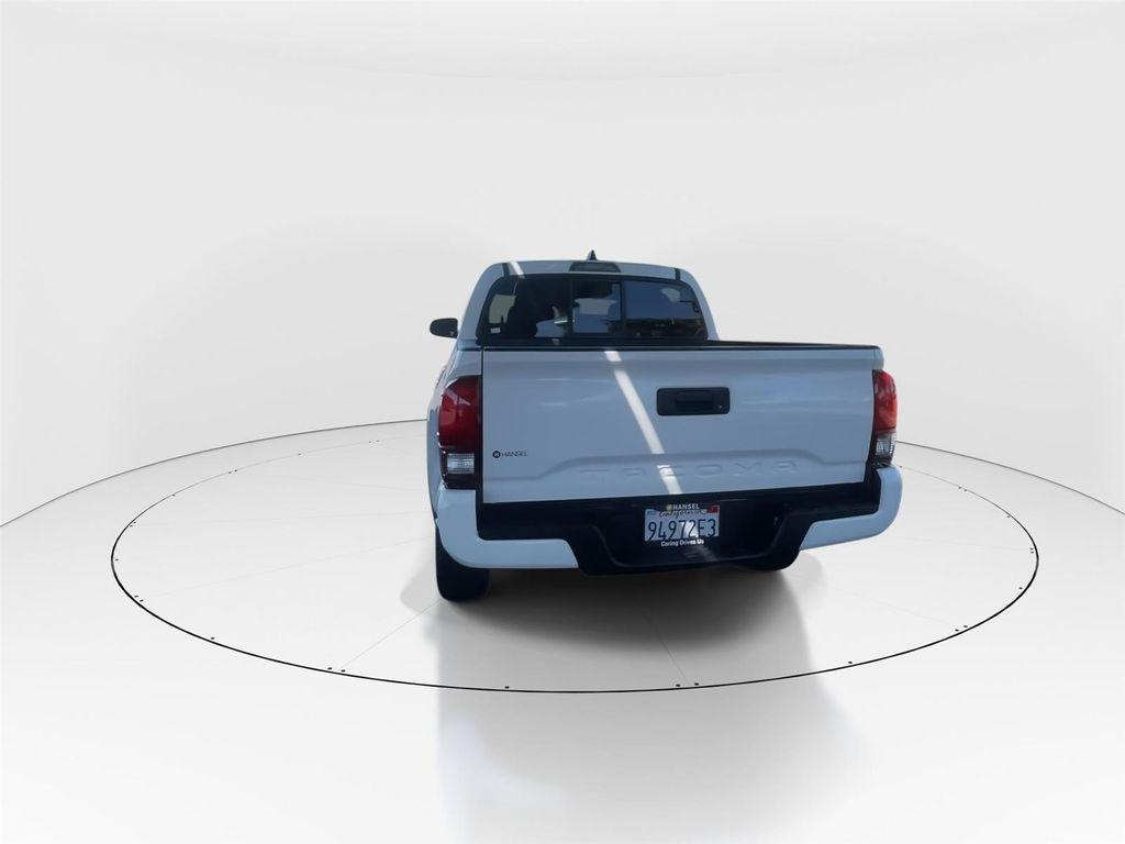 used 2022 Toyota Tacoma car, priced at $29,691