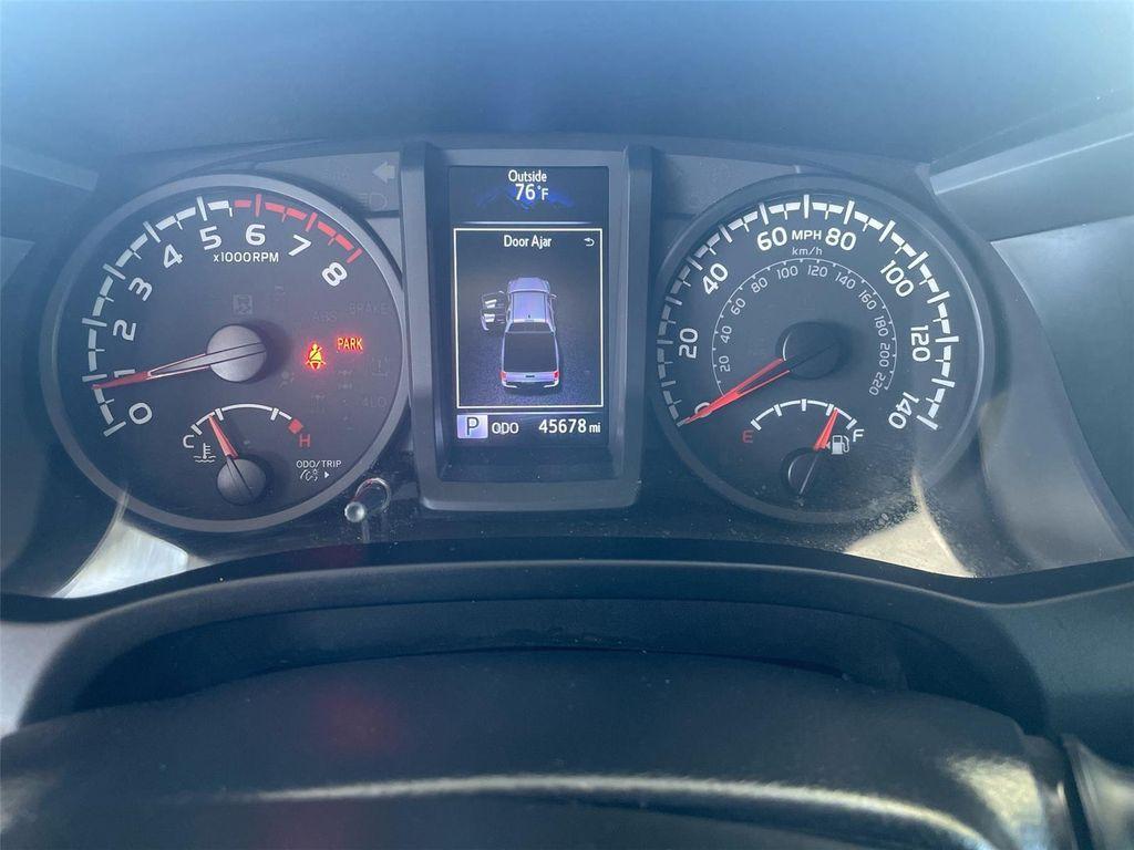 used 2022 Toyota Tacoma car, priced at $29,691