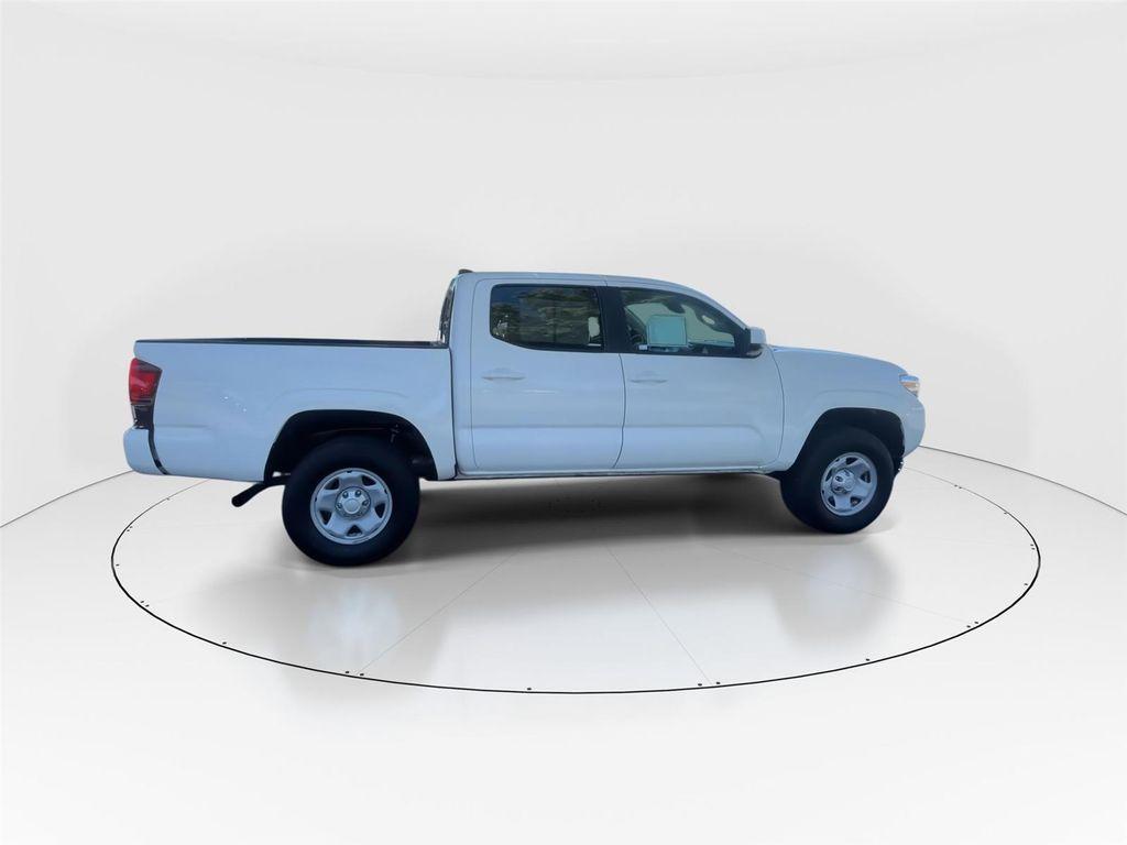 used 2022 Toyota Tacoma car, priced at $29,691