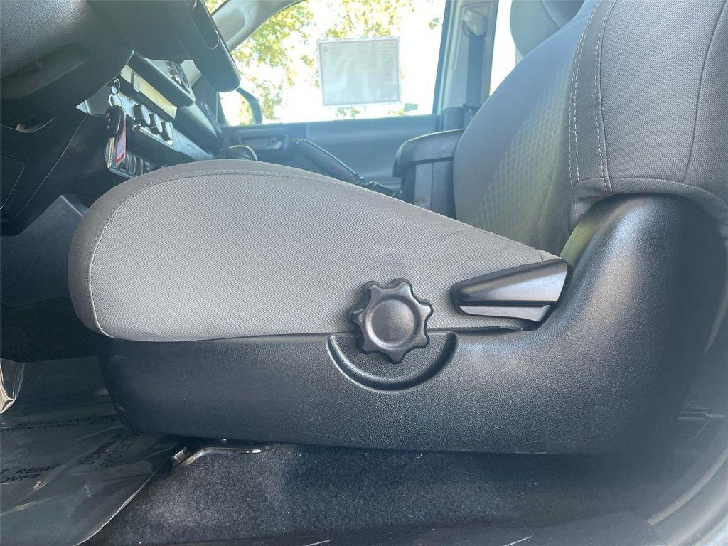 used 2022 Toyota Tacoma car, priced at $29,691