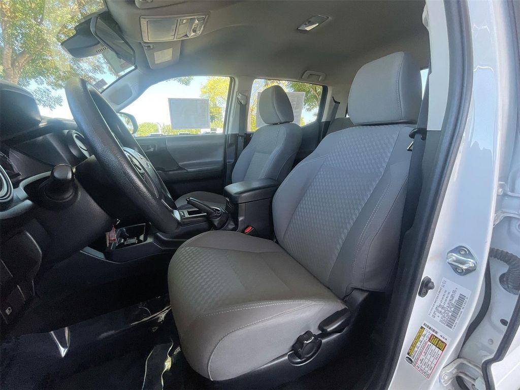 used 2022 Toyota Tacoma car, priced at $29,691