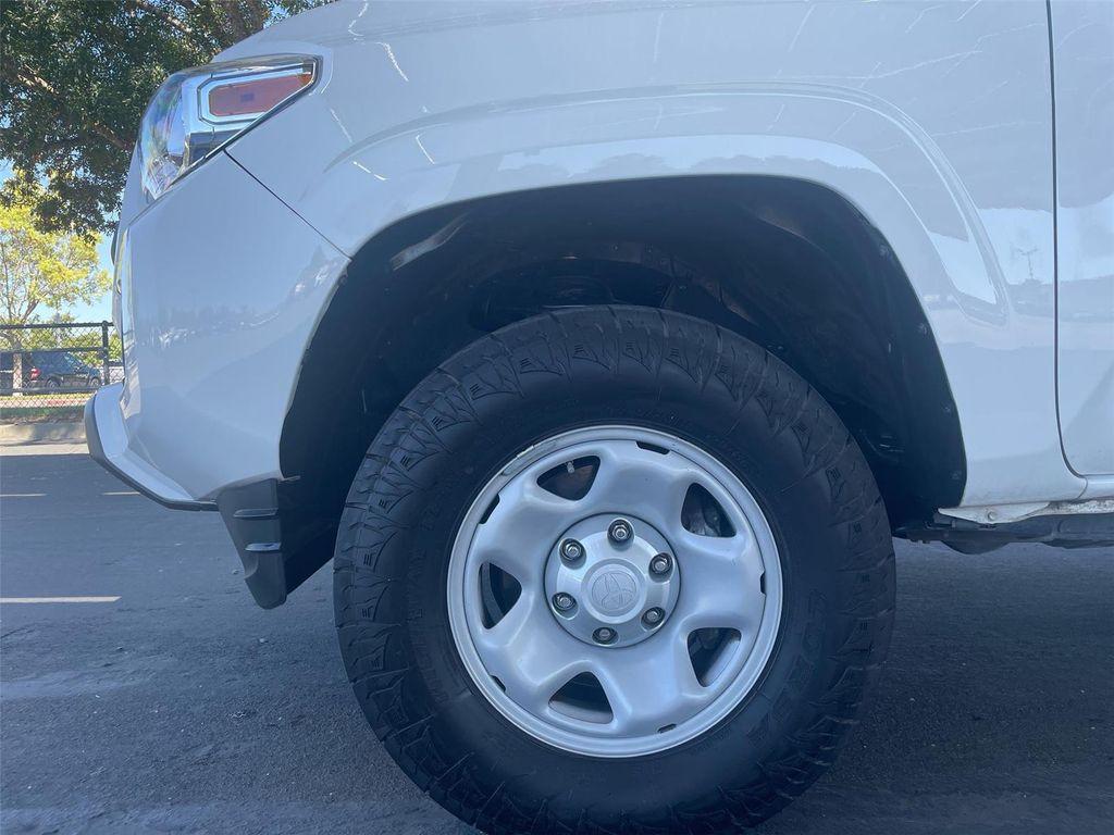 used 2022 Toyota Tacoma car, priced at $29,691