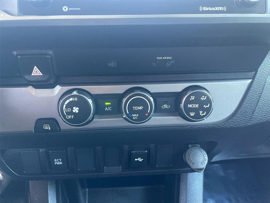 used 2022 Toyota Tacoma car, priced at $29,691