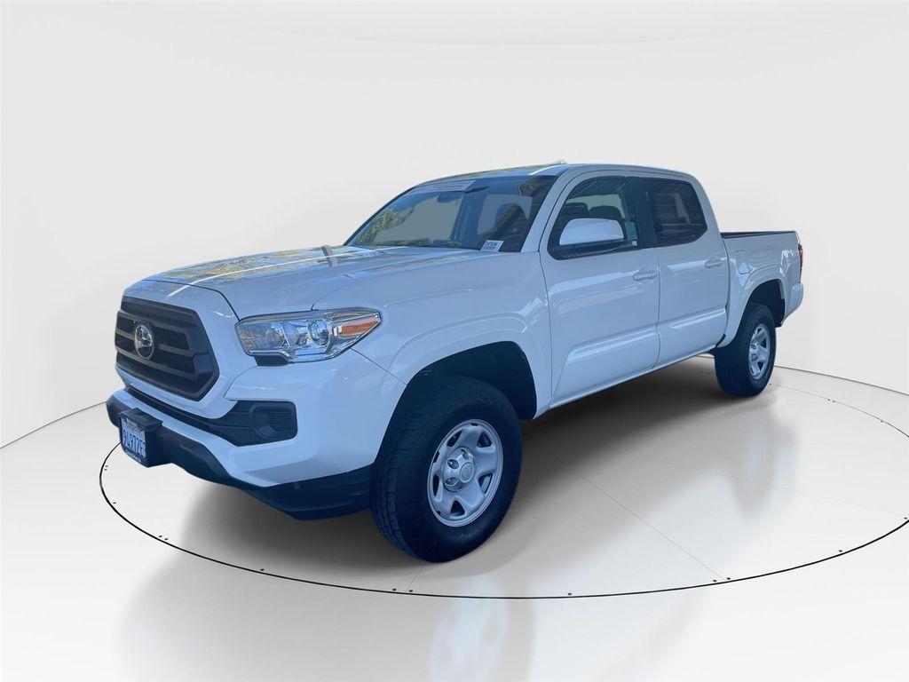 used 2022 Toyota Tacoma car, priced at $29,691