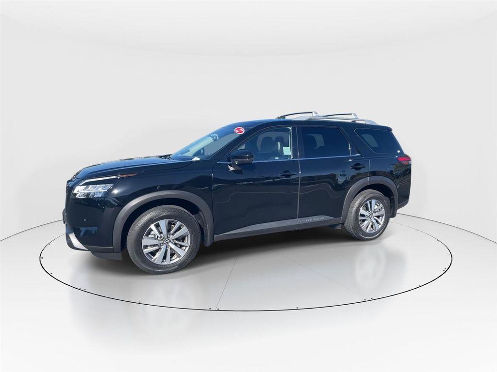 used 2022 Nissan Pathfinder car, priced at $29,441