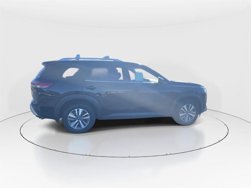 used 2022 Nissan Pathfinder car, priced at $29,441