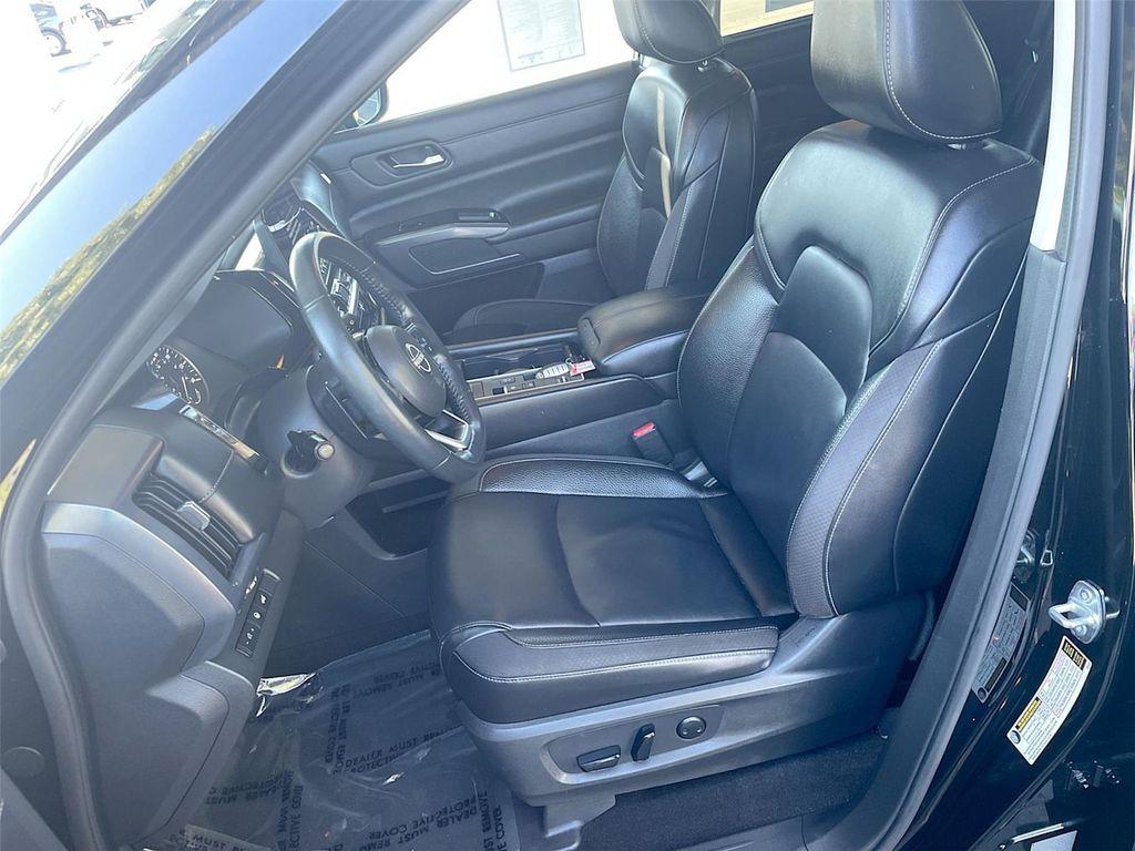 used 2022 Nissan Pathfinder car, priced at $29,441
