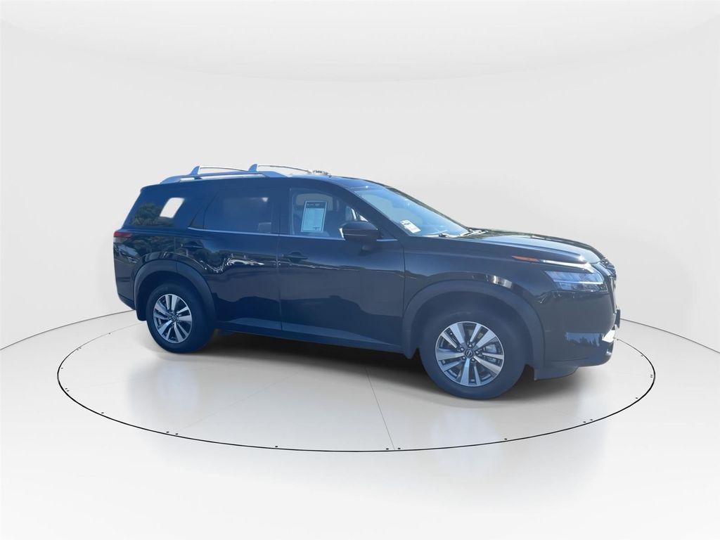 used 2022 Nissan Pathfinder car, priced at $29,441