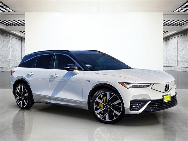 new 2024 Acura ZDX car, priced at $75,450