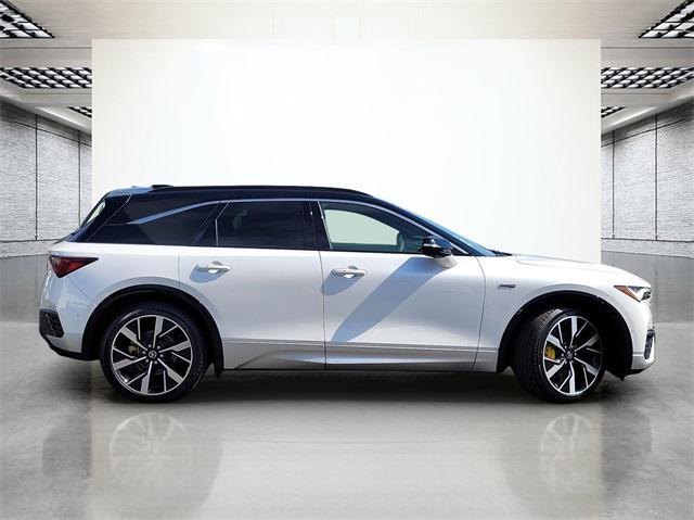 new 2024 Acura ZDX car, priced at $75,450