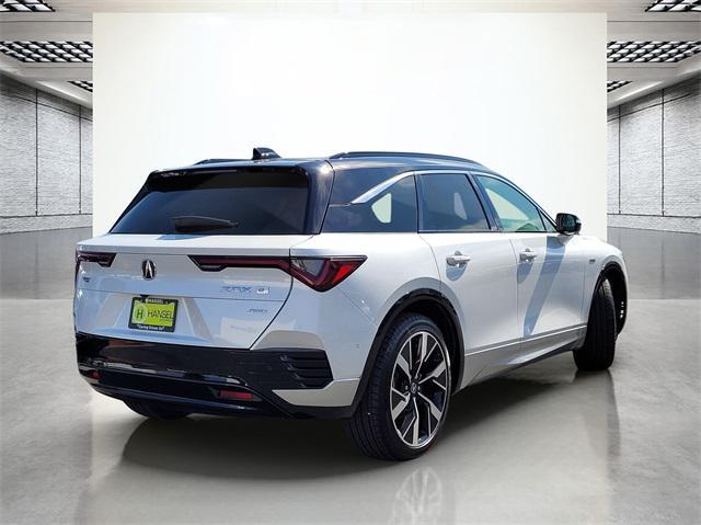 new 2024 Acura ZDX car, priced at $75,450