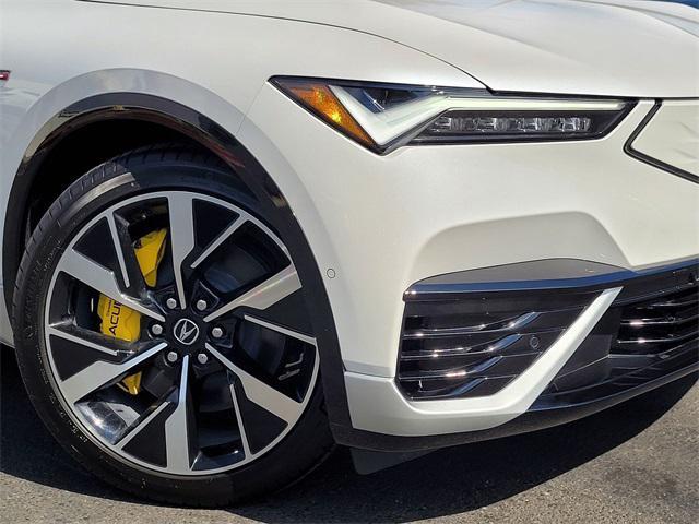 new 2024 Acura ZDX car, priced at $75,450
