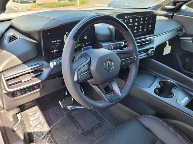 new 2024 Acura ZDX car, priced at $75,450