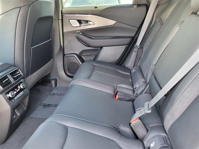 new 2024 Acura ZDX car, priced at $75,450
