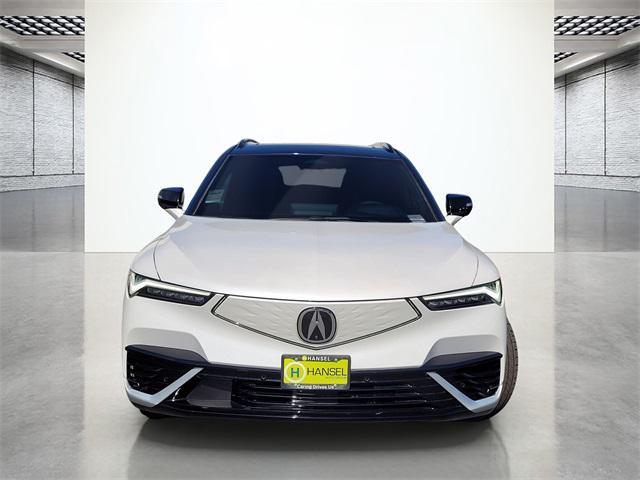 new 2024 Acura ZDX car, priced at $75,450