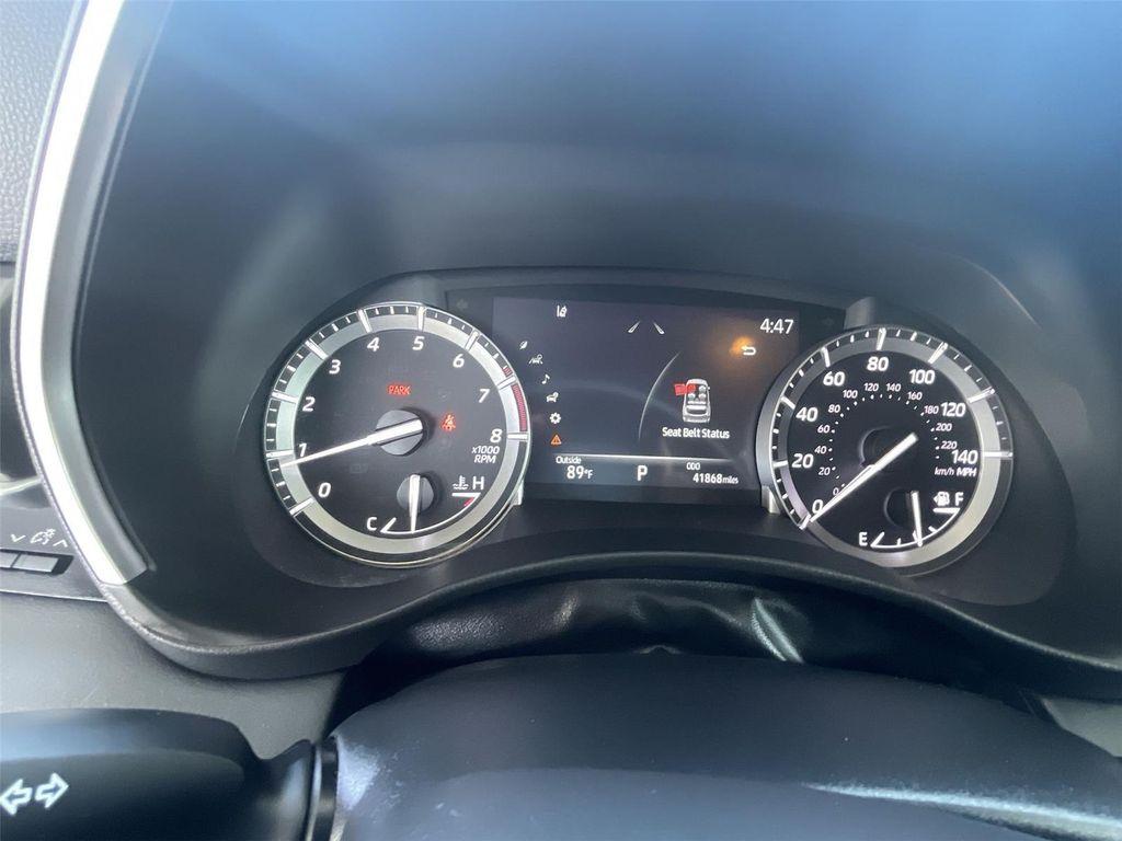 used 2022 Toyota Highlander car, priced at $35,881