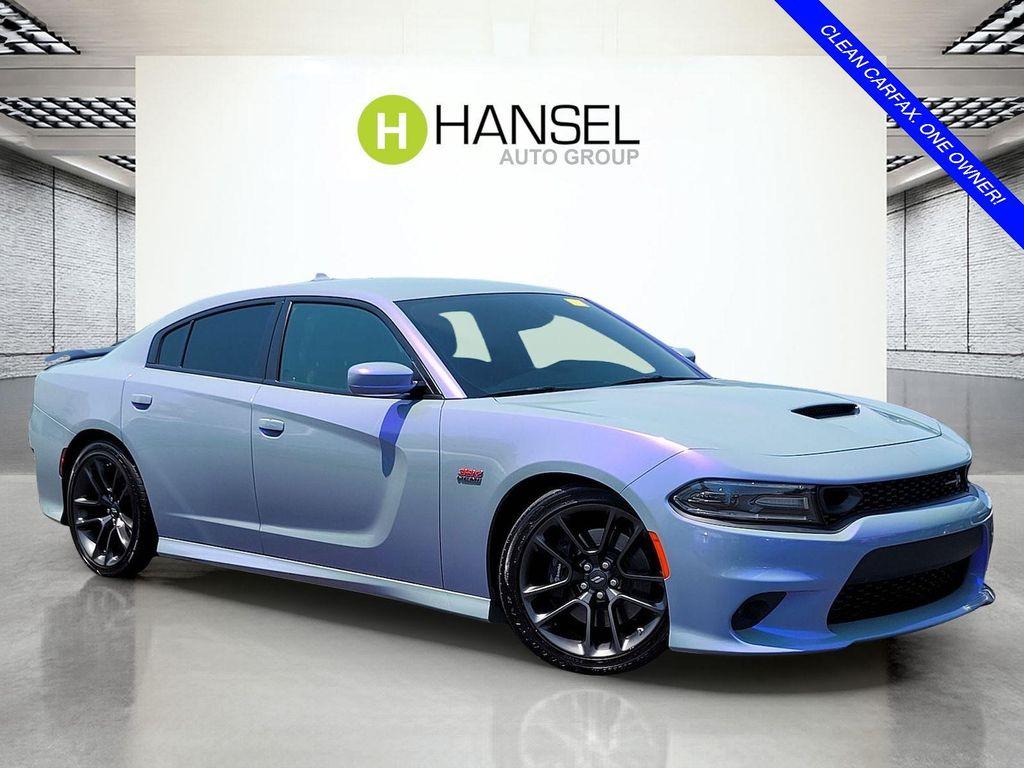 used 2021 Dodge Charger car, priced at $39,750