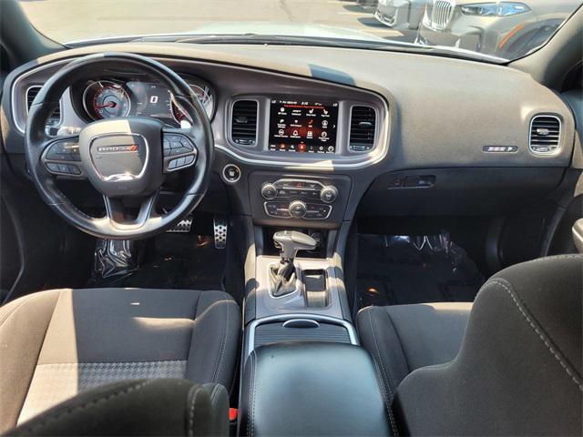 used 2021 Dodge Charger car, priced at $43,500