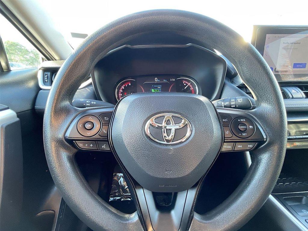 used 2023 Toyota RAV4 car, priced at $25,771