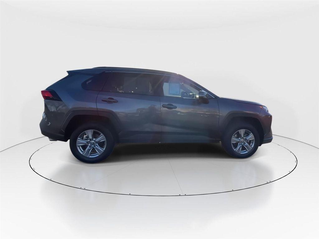 used 2023 Toyota RAV4 car, priced at $25,771