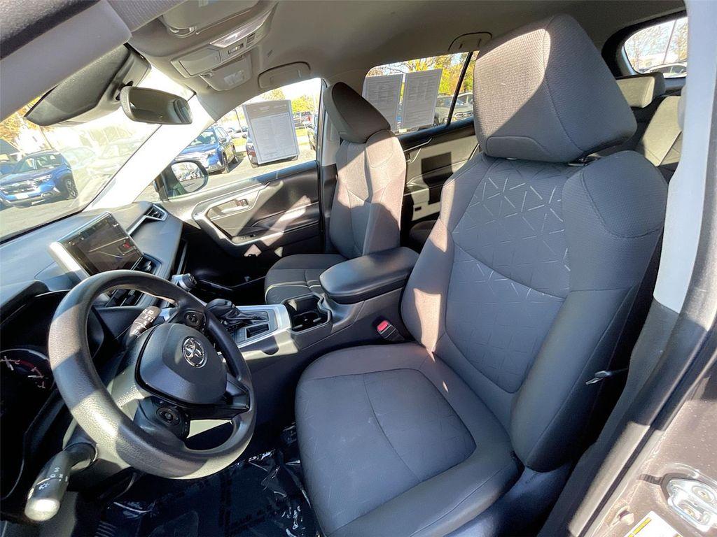 used 2023 Toyota RAV4 car, priced at $25,771