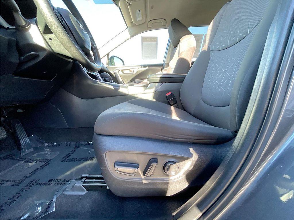 used 2023 Toyota RAV4 car, priced at $25,771