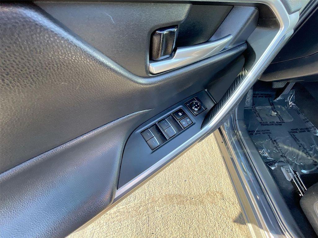 used 2023 Toyota RAV4 car, priced at $25,771