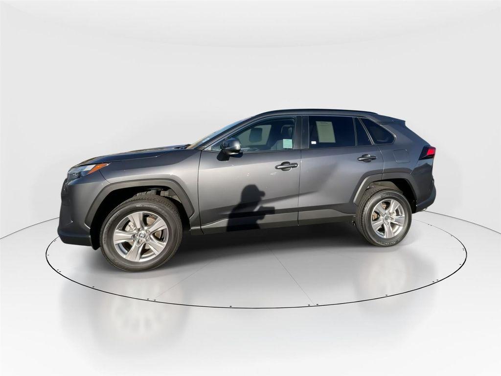 used 2023 Toyota RAV4 car, priced at $25,771