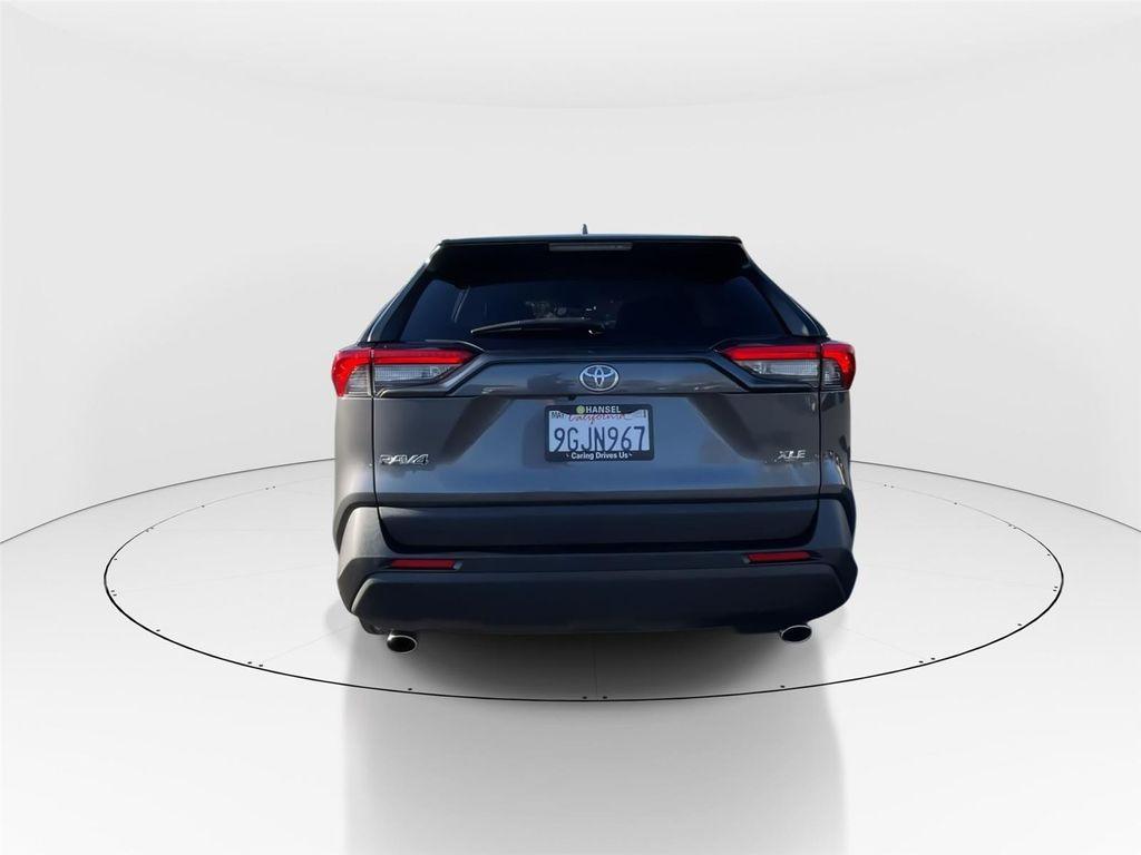 used 2023 Toyota RAV4 car, priced at $25,771