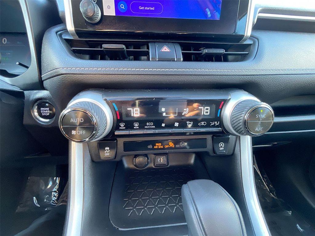 used 2023 Toyota RAV4 car, priced at $25,771