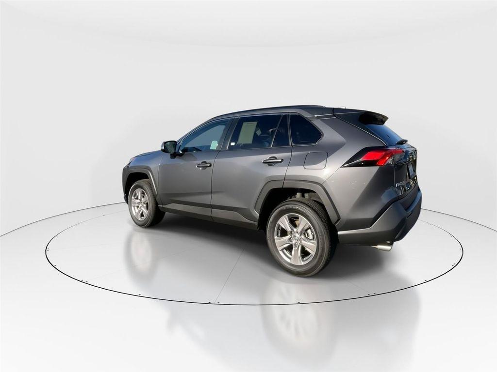 used 2023 Toyota RAV4 car, priced at $25,771