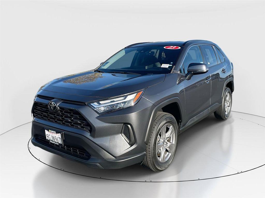 used 2023 Toyota RAV4 car, priced at $25,771