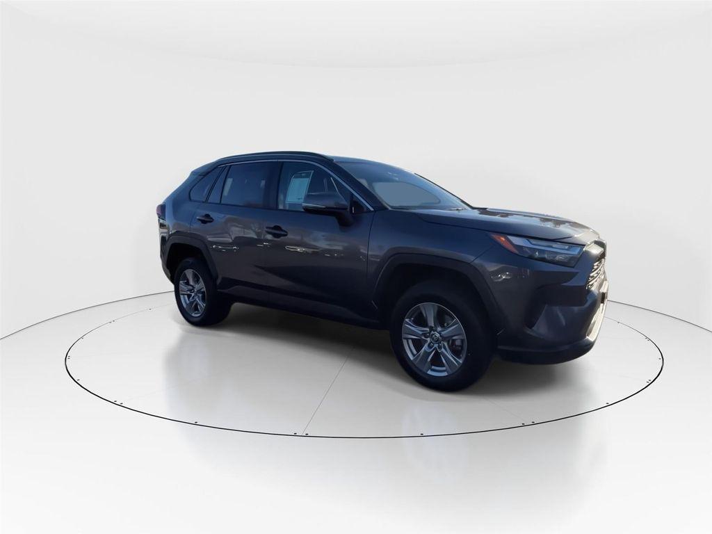 used 2023 Toyota RAV4 car, priced at $25,771