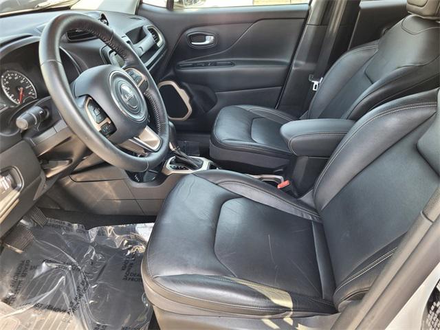 used 2015 Jeep Renegade car, priced at $13,750