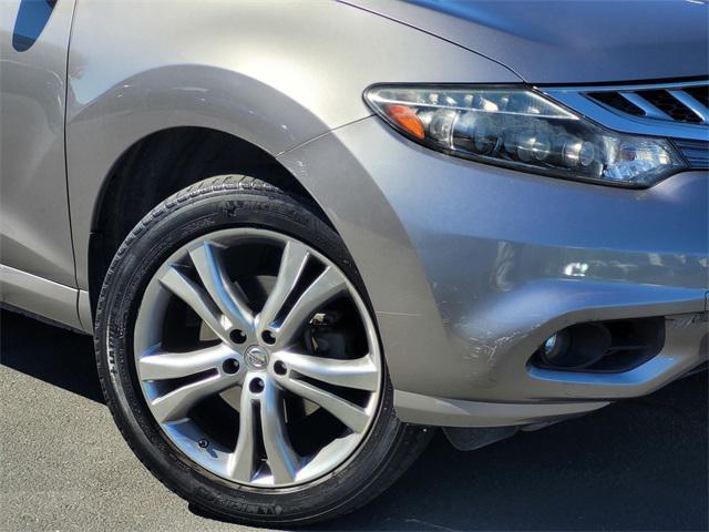 used 2012 Nissan Murano CrossCabriolet car, priced at $7,998