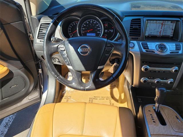 used 2012 Nissan Murano CrossCabriolet car, priced at $7,998