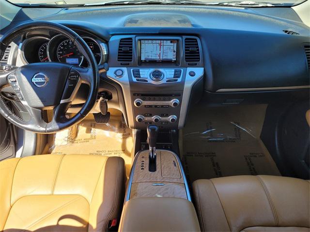 used 2012 Nissan Murano CrossCabriolet car, priced at $7,998