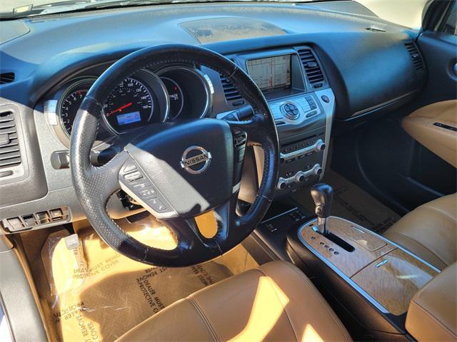 used 2012 Nissan Murano CrossCabriolet car, priced at $7,998