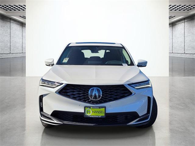 new 2025 Acura MDX car, priced at $60,750