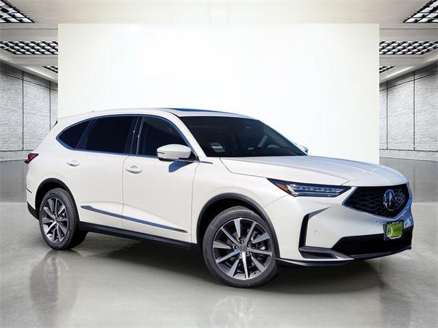 new 2025 Acura MDX car, priced at $60,750